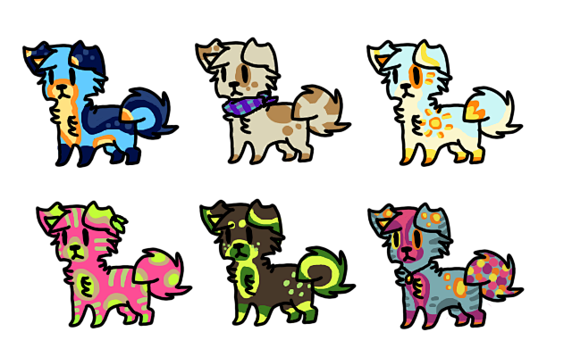 CLOSED Puppy Adopts ...