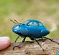 这才是真正的甲壳虫，全球仅一辆