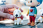 【Bang】预售 ToyZeroplus JAIME x MIMI 詹米男孩和小狗狗-淘宝网