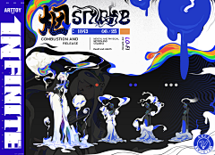 ◇◆╮M采集到平面_游戏_宣传图banner