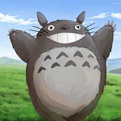 钱Echizen采集到Totoro~~`