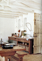 natural kitchen (by the style files) #家居#