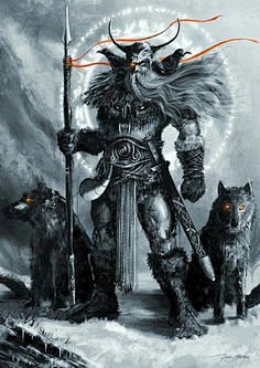 Odin, the Allfather