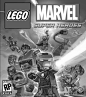 Lego Marvel Super Heroes Part 2: Key Art and Print Ads on Behance