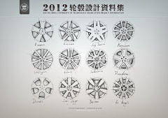 小熊学设计采集到纹理机理