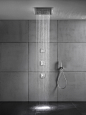 sensual showering experience : Blu Bathworks Shower Systems