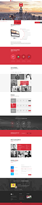 企业站·网页设计★CITERS`Design`80