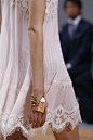 Chloé Spring 2016 Ready-to-Wear Fashion Show Details - Vogue : See detail photos for Chloé Spring 2016 Ready-to-Wear collection.