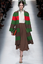 Valentino | Fall 2014 Ready-to-Wear Collection | Josephine van Delden