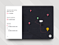 Map/Location UI Inspiration – Muzli -Design Inspiration : via Muzli