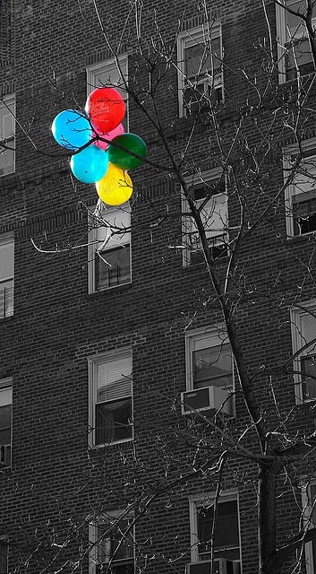 Fly away Balloons