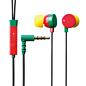 来自日本品牌ELECOM：（红+绿）甜甜圈通话耳机 EHP-IPIN105系列

 
日本Elecom甜甜圈通话耳机，智能手机专用入耳式耳机。

拥有非常优秀的立体音质，和超强的隔音效果。

外型采用多彩撞色设计，个性时尚，利用缤纷的色彩为简约风格点缀出时尚。

设有接听／挂机按键，方便使用又操作简单。

音质

　　

－风格偏低频的暖声风格，演绎摇滚乐或电子音乐比较合适；

－对苹果音频设备的清淡冷声风格不太适应的朋友可以用它来弥补；

－经过煲机后耳机音质更优秀。

颜色

－除了最常规的黑、白纯色