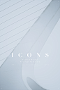 ICONS : ICONS is another personal exploration in the world of architecture and title design. Created as an opening titles to a fictional documentary, the aim of this piece is to pay homage to some of the biggest names in architecture, whilst providing a t