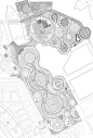 自然降温的氧气公园 / AECOM – mooool木藕设计网