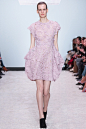 Paris Fall/Winter 2014丨Giambattista Valli