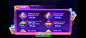 Slots ui design UI/UX