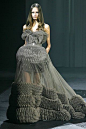 givenchy haute couture: 