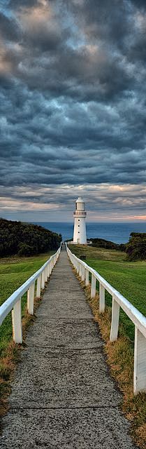 Cape Otway, south Vi...