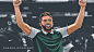 Hibernian Player Project : Hibernian players in Illustrated form.