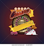 Vector Casino Icon - 111287678 : Shutterstock