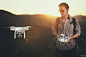 Drone by Daniel Dutkai on 500px