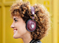 Panasonic RP-HTX80B Wireless Retro Over-The-Ear Headphones