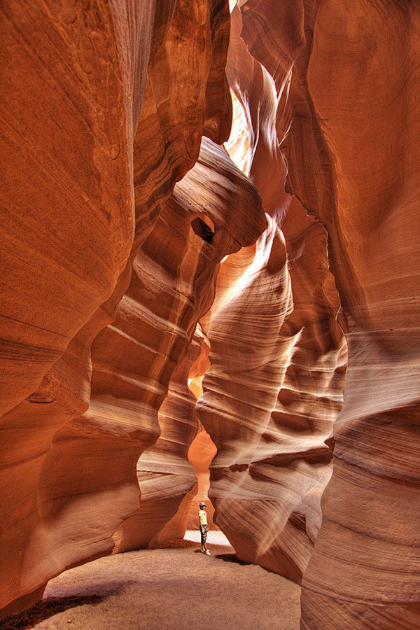 Antelope Canyon（羚羊峡谷...