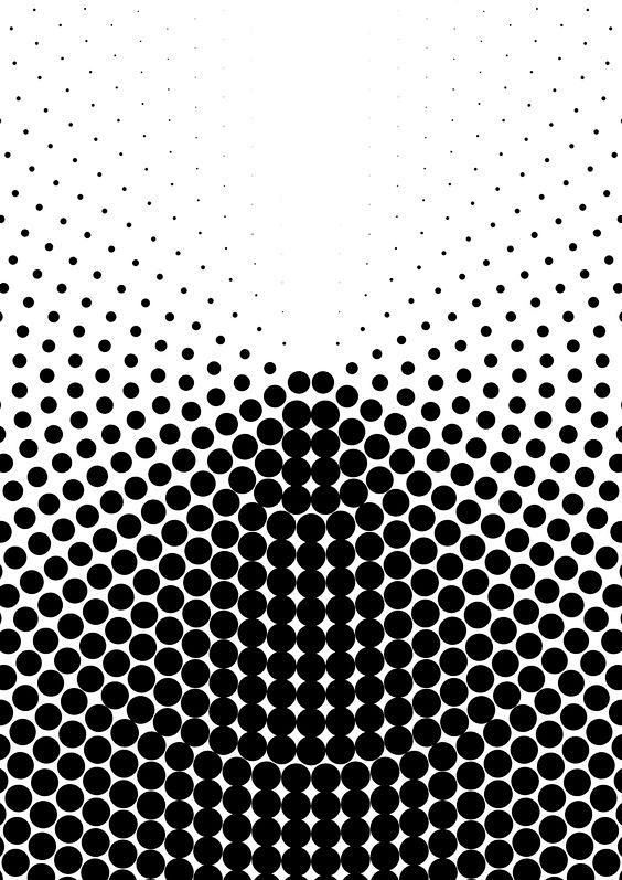 Line / dot by MuirMc...