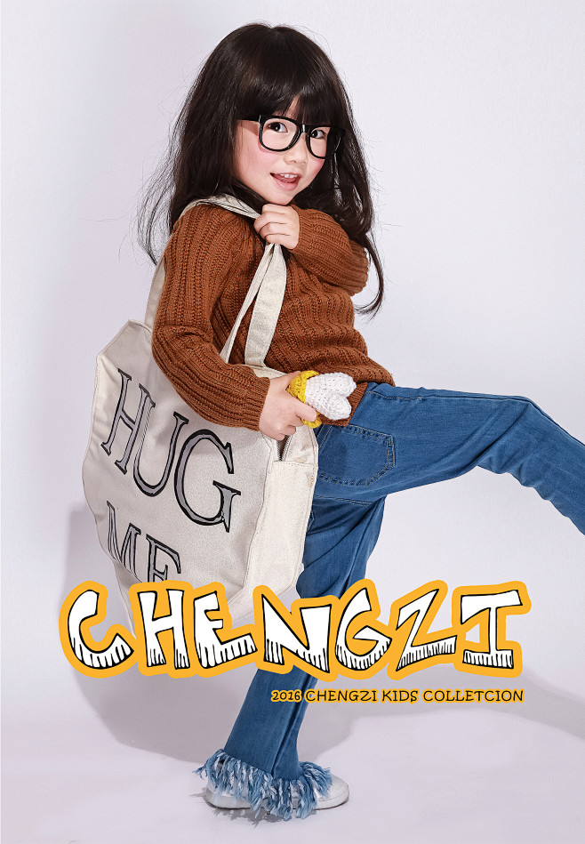 【CHENGZI】KIDS系列---哈哈...