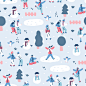 Christmas Throw Blankets on Behance