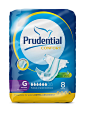 Prudential : Packaging design for Prudential