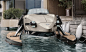 Kormaran K7 Luxury Personal Watercraft – Men's Gear