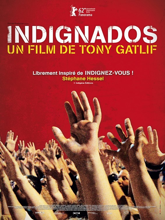 Indignados Movie Pos...