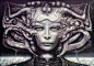 The Most Unforgettable Creations of H. R. Giger : We lost one of our greatest inspirations when H.R. Giger died the other day. But his artworks will live on and yield more creative bounty in the years to come. To celebrate his life and career, here's a sh
