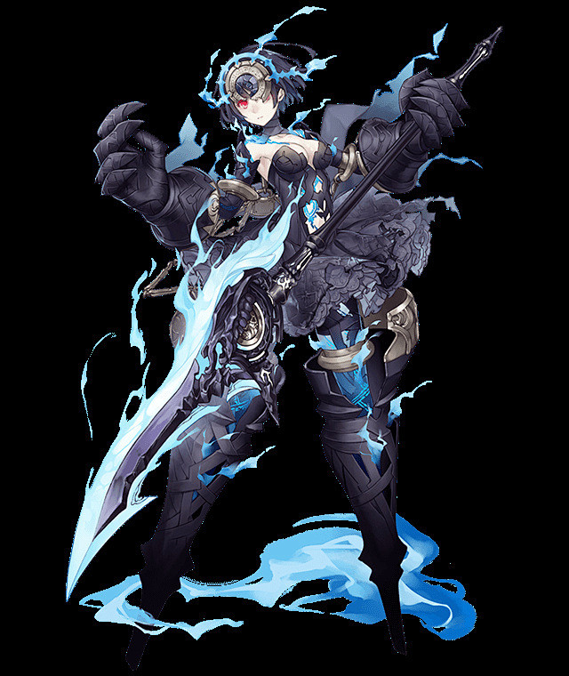 #死亡爱丽丝# #SINoALICE# ...