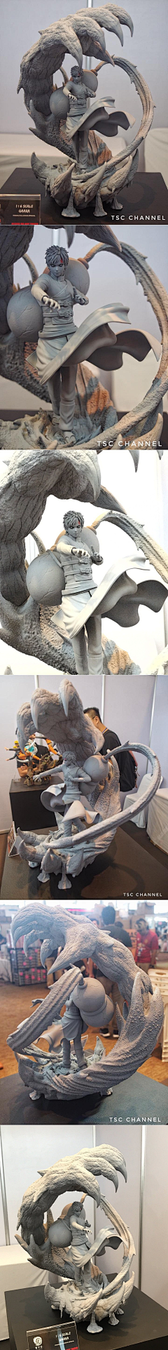 荔枝Yang采集到3D、手办、雕塑