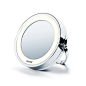 德国代购全新原产正品博雅/Beurer BS59带照明LED化妆镜 原创 设计 新款 2013