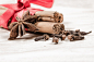 Anice, Aromatic, Christmas, Cinnamon, Decoration, Red