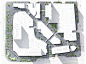 智慧绿意购物广场-商业中心广场及屋顶花园景观设计方案_方案文本_ZOSCAPE-建筑园林景观规划设计网 - 景观规划意向图