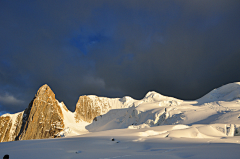 ljmaierjia采集到雪山之吻之 海拔6168米的