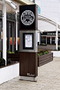 Westfield Merry Hill Eat Central Pizza Exspress Totem Signage - Hollywood Monster | Flickr - Photo Sharing!