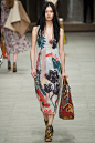 Burberry Prorsum - Fall 2014 Ready-to-Wear Collection - Sung Hee 