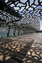 MuCEM museum, Marseille, opening 2013