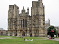 Wells Cathedral (Wells, Somerset, England)