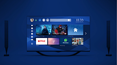 木鱼雪心采集到TV UI.Design