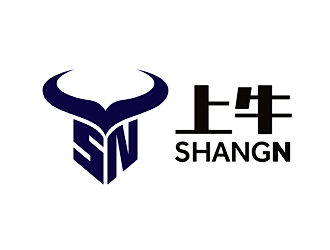 广东上牛实业有限公司LOGO设计