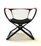 Lydia Kolomijets | Dante Chair