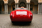 effeffe's berlinetta is a brand new sports car with 1960's italian flair : the effeffe berlinetta sports car was built by the frigorio brothers with 3D modelling from solidworks, and was in development for a number of years.