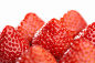 健康食物,饮食,草莓,室内,影棚拍摄_gic3794568_草莓特写_创意图片_Getty Images China