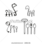 Dining Table 库存矢量图和矢量剪贴图 | Shutterstock